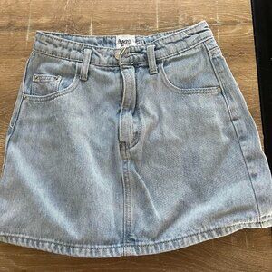 Princess Polly Denim Skirt